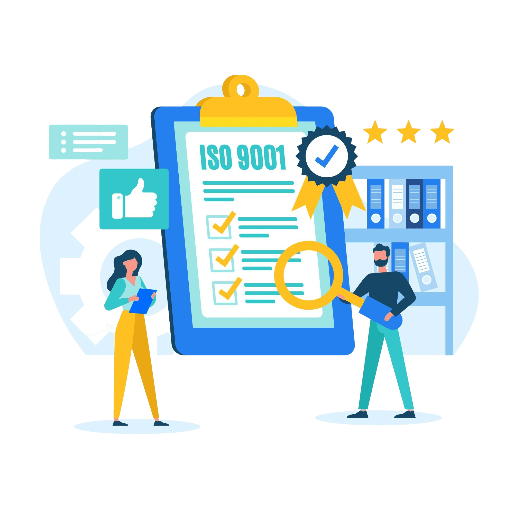 Quality Policy-Kangai Technologies