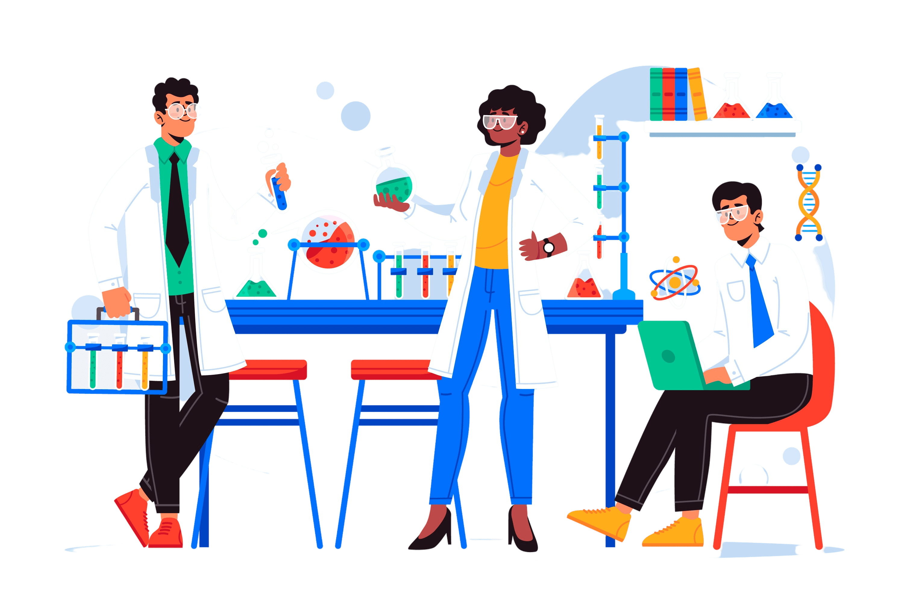 Laboratory Module-Kangai Technologies